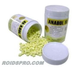 Anabol 10 for sale | Methandienone 10 mg x 500 tablets | British Dispensary